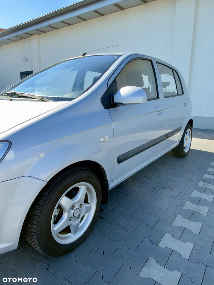 Hyundai Getz - 5