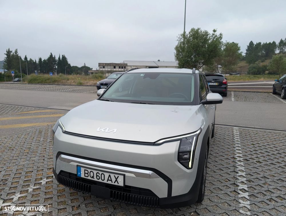 Kia EV3 81.4 kWh Tech - 1