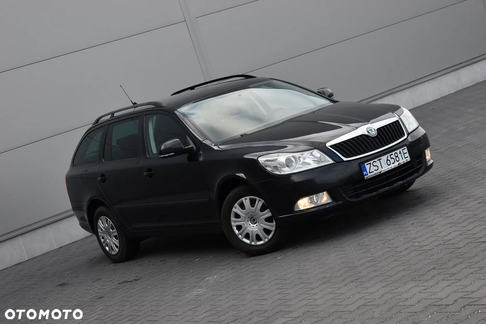 Skoda Octavia - 2