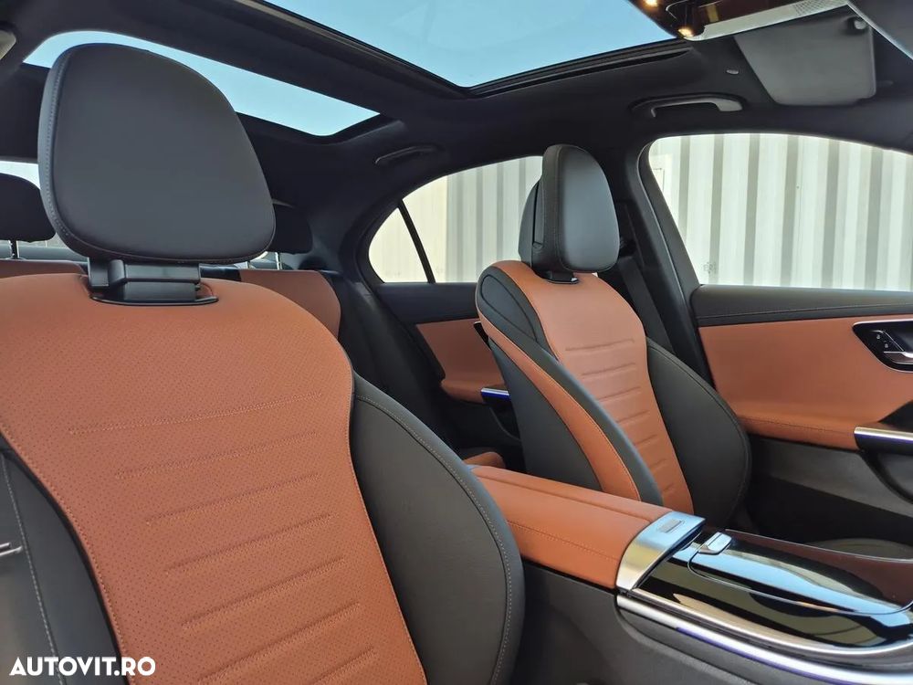 Mercedes-Benz C 220 d 4Matic T 9G-TRONIC AMG Line - 10