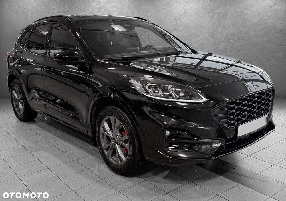 Ford Kuga 2.5P PHEV FWD ST-Line - 2