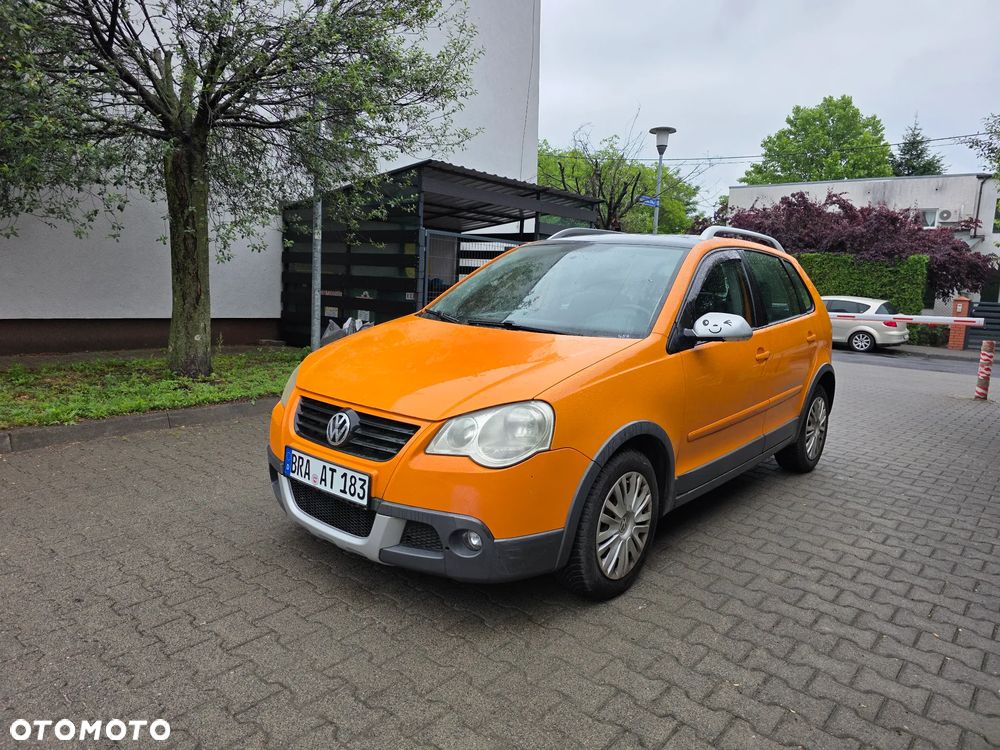 Volkswagen Polo Cross 1.4 16V Highline - 2