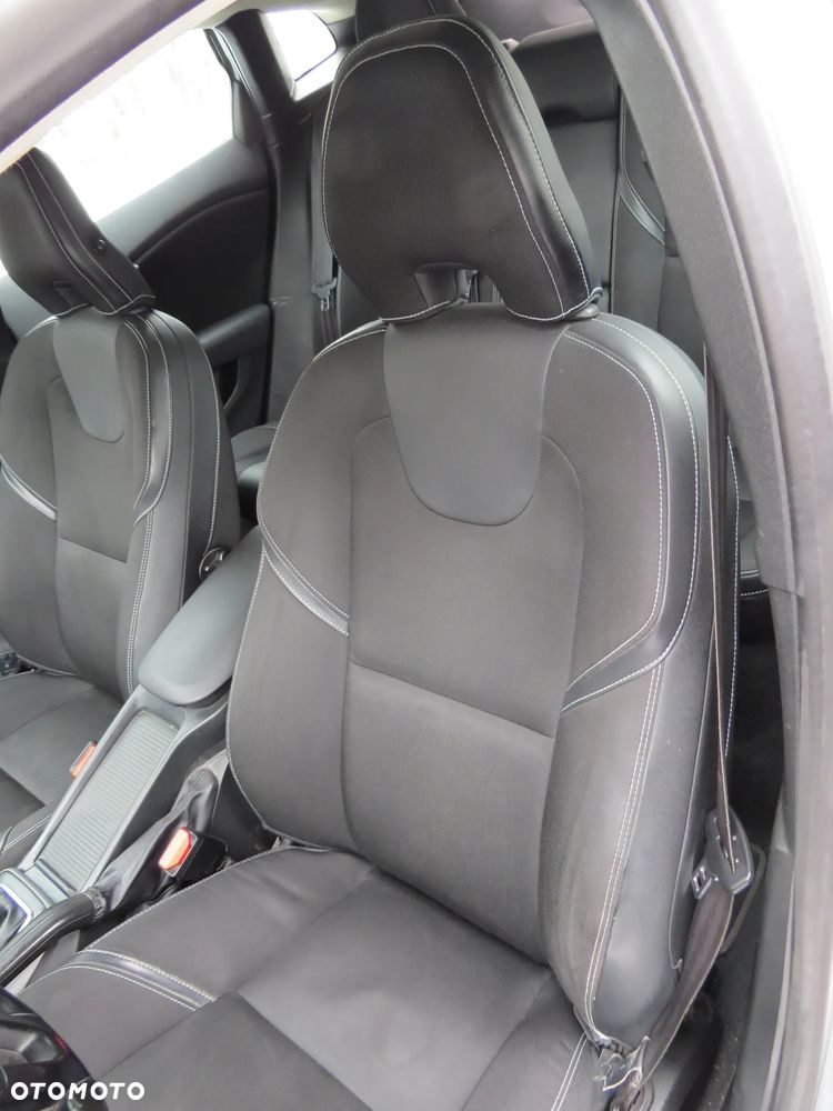 FOTEL SIEDZENIE KIEROWCY LEWY PRZÓD PRZEDNI PODGRZEWANY EUROPA VOLVO V40 II 12-19 - 3