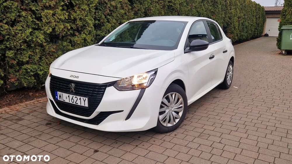 Peugeot 208 PureTech 75 Active - 1