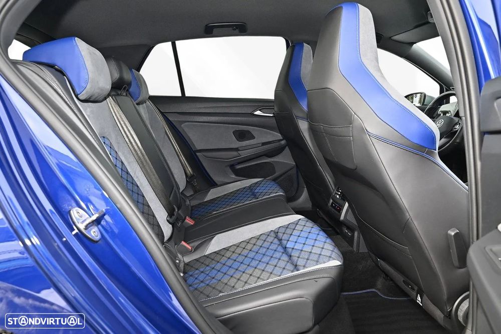 VW Golf 2.0 TSI R DSG - 10