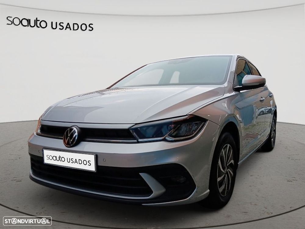 VW Polo 1.0 TSI Urban - 1