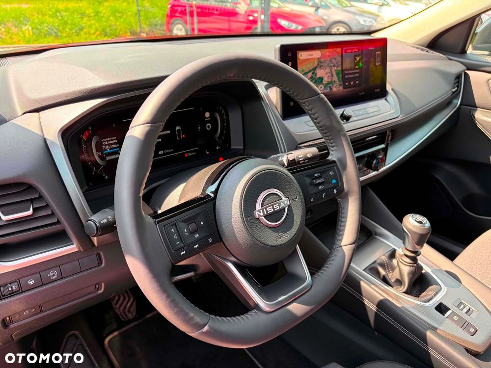 Nissan Qashqai 1.3 DIG-T MHEV N-Connecta - 12