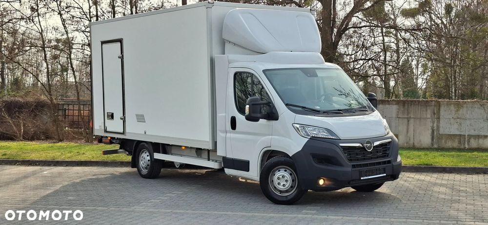 Opel Movano - 4