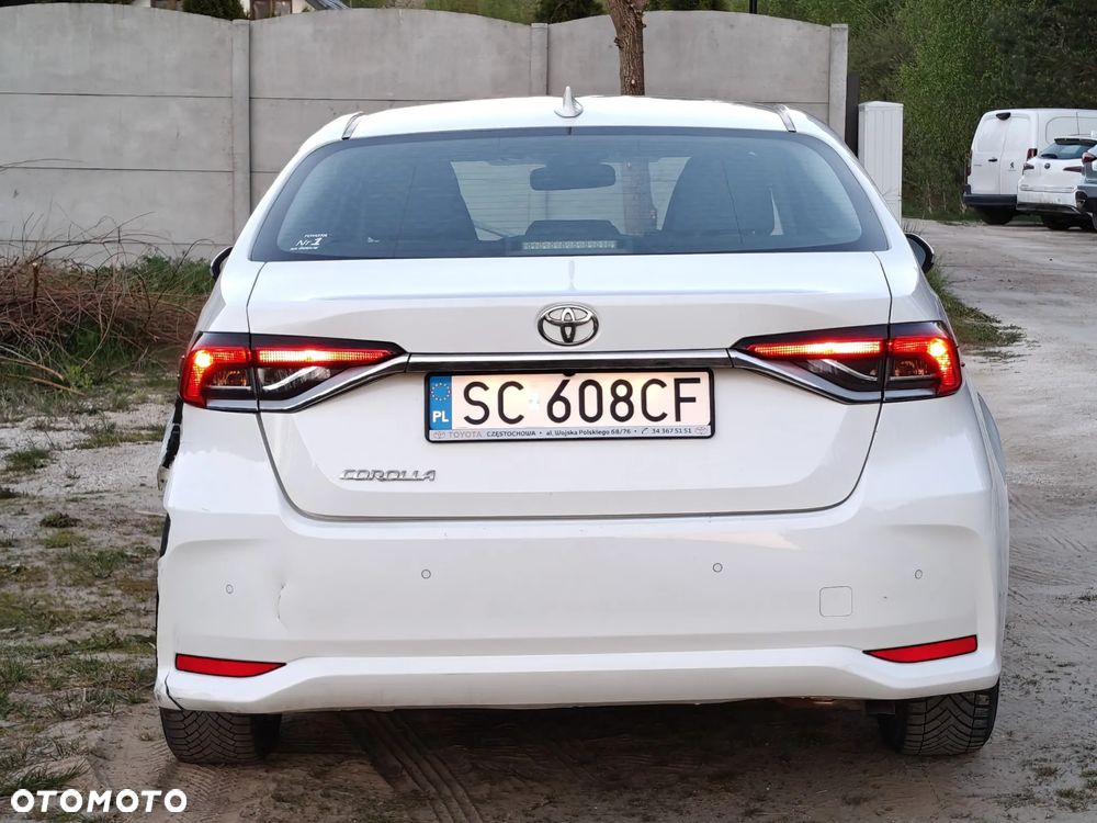 Toyota Corolla - 6
