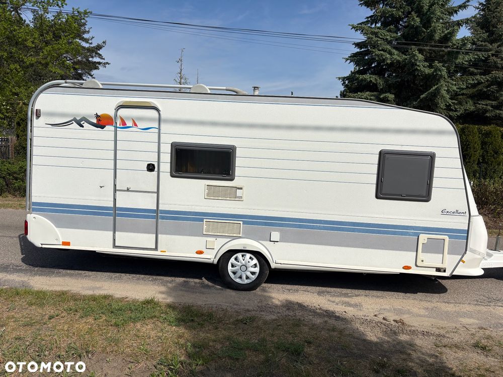 Hobby 500 EXCELLENCE EASY - 5