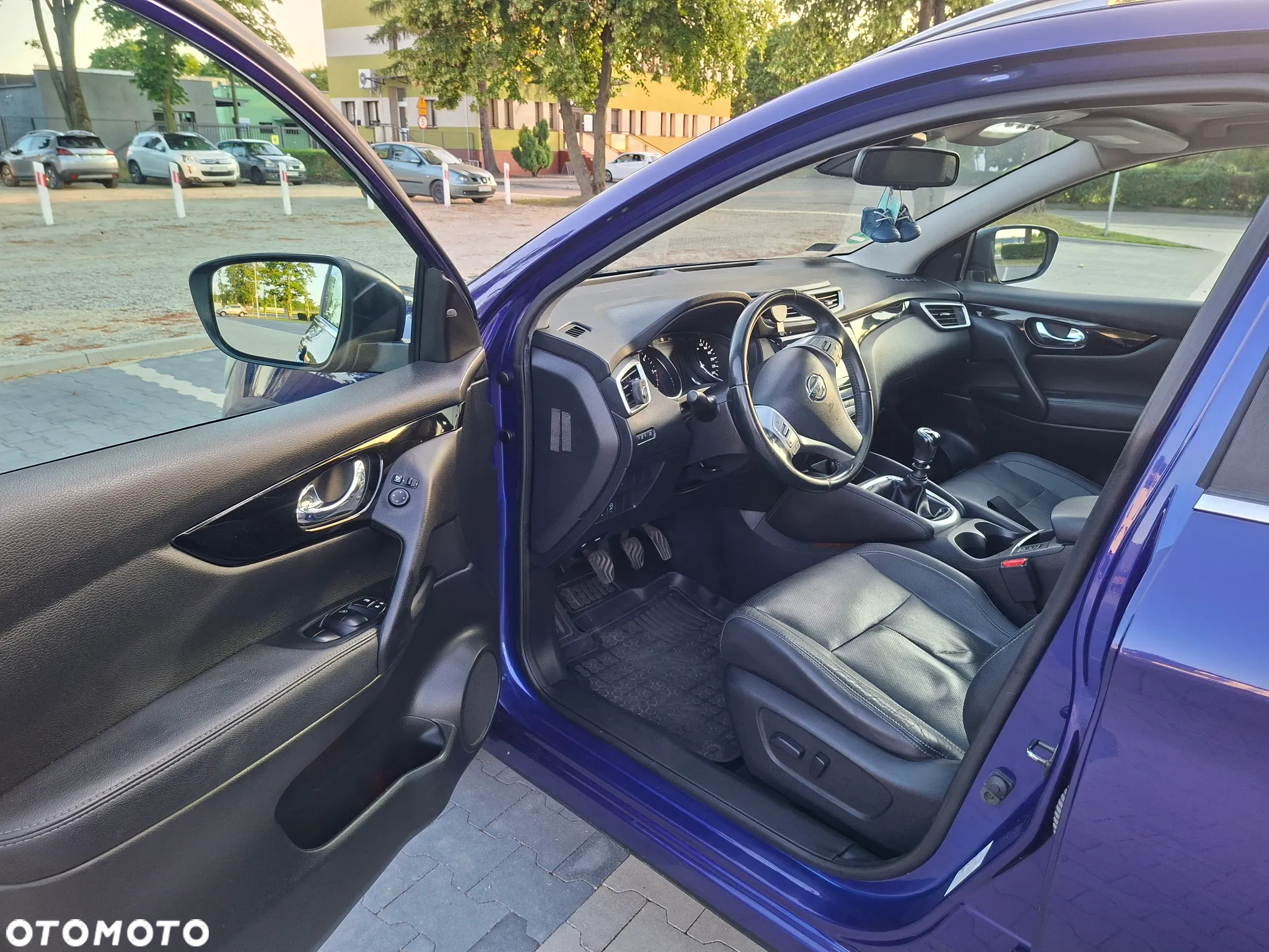 Nissan Qashqai 1.5 dCi Tekna - 17