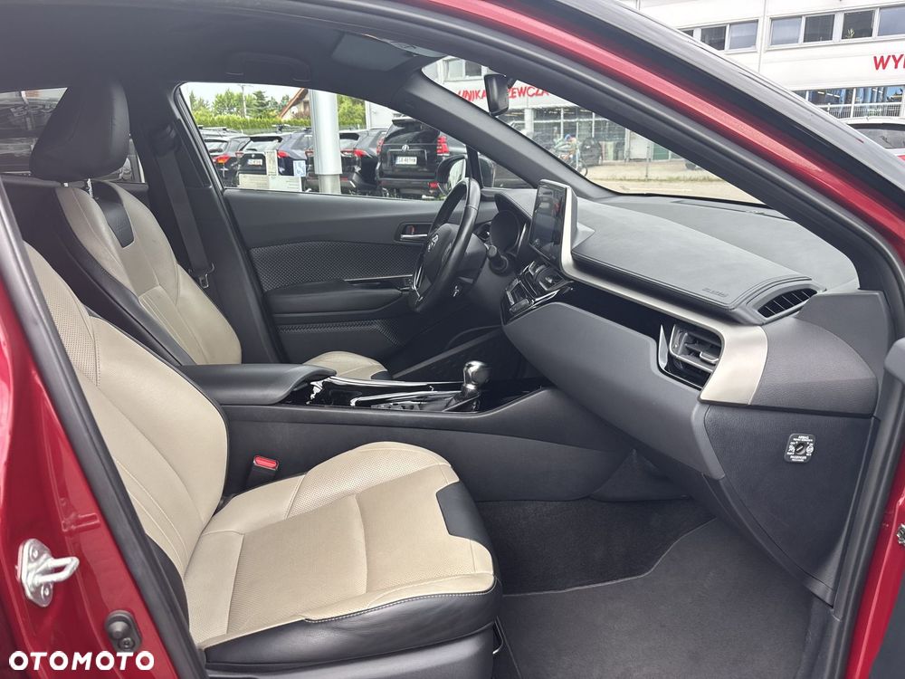 Toyota C-HR 1.8 Hybrid Selection - 18