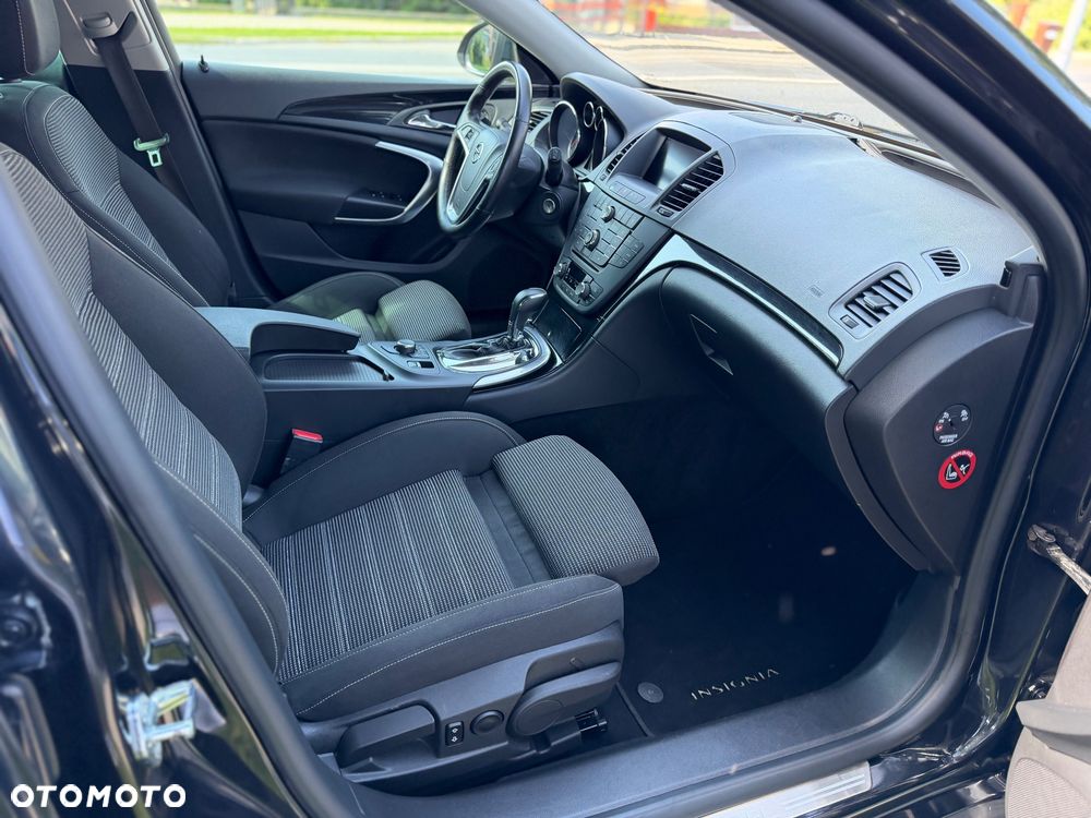 Opel Insignia 2.0 CDTI 4x4 Automatik Innovation - 15