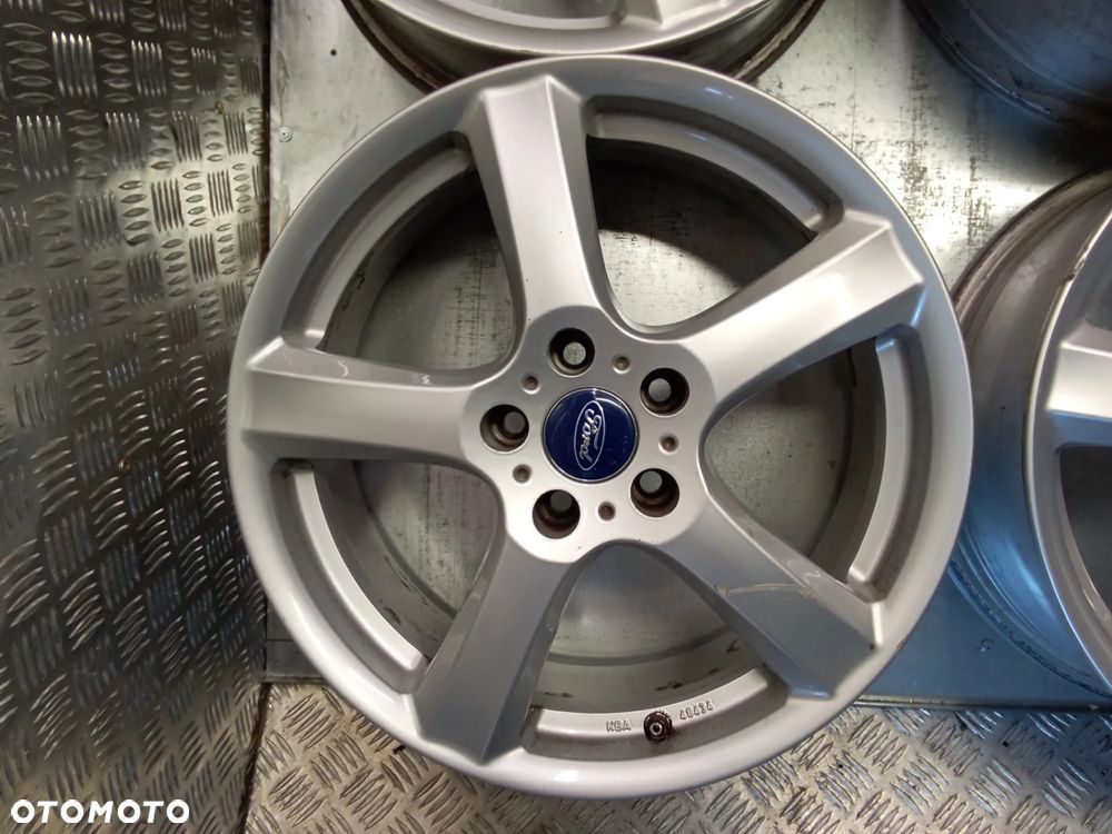 Felgi Ford C-Max Kuga Galaxy Mondeo 7Jx17 et48 5x108 - 5