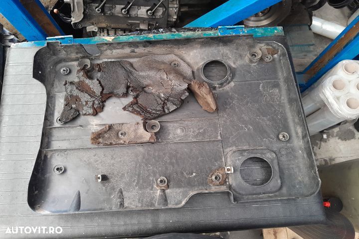 Capac motor 1S7G6A949AF 1S7G6A949AF Ford Mondeo MK3 [2000 - 2003] Sed - 2