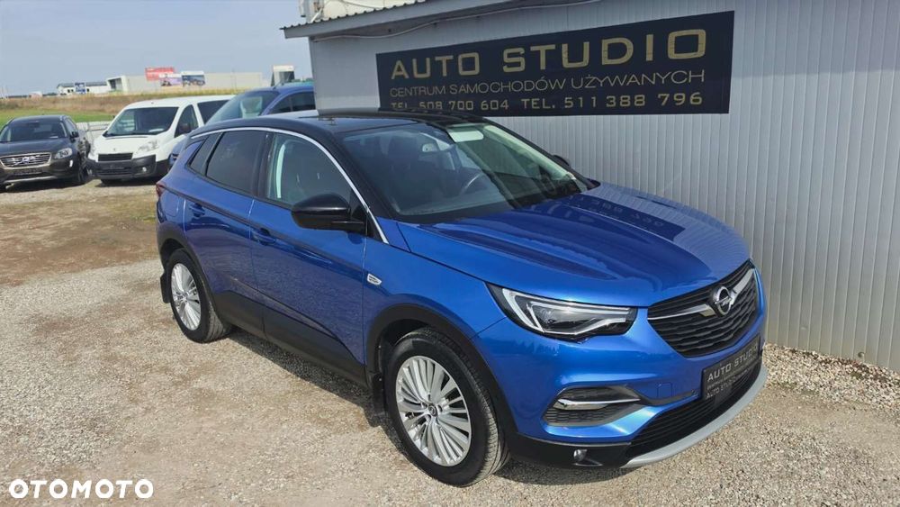 Opel Grandland X 1.5 CDTI Ultimate S&S - 2
