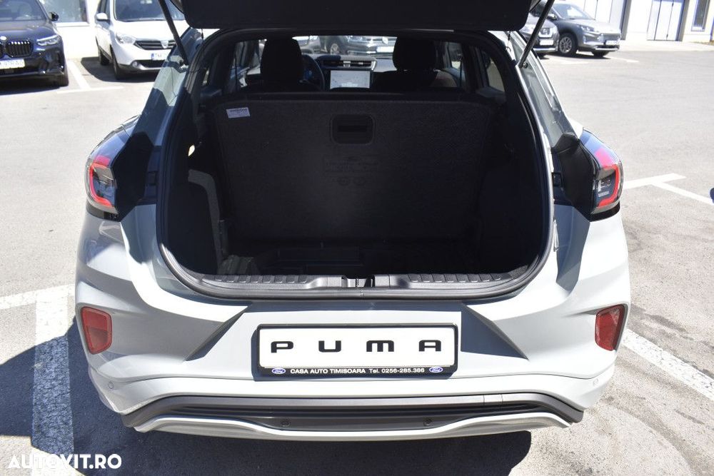 Ford Puma - 10