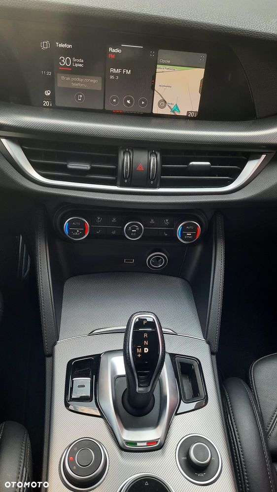 Alfa Romeo Stelvio 2.0 Turbo Veloce Q4 - 10