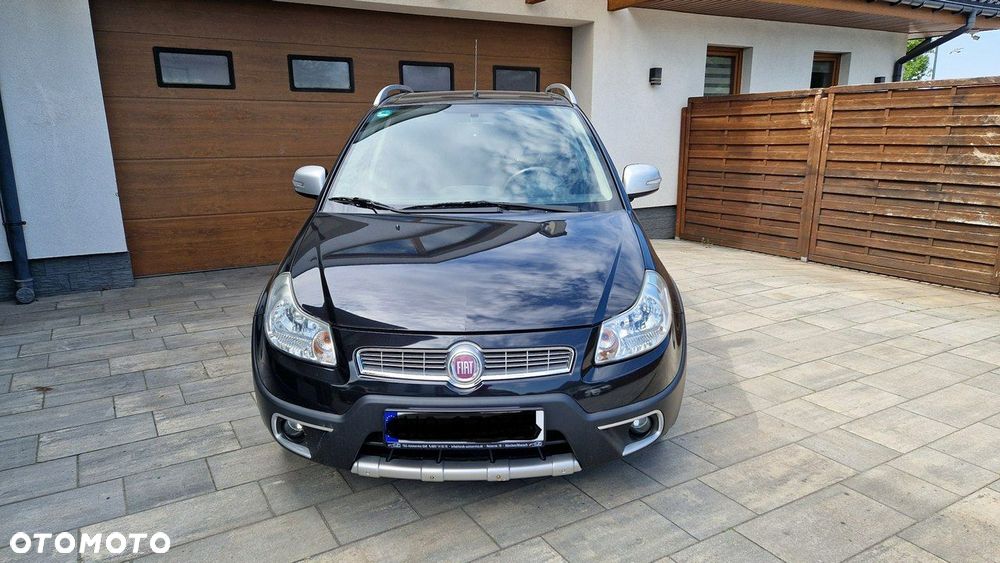 Fiat Sedici - 2