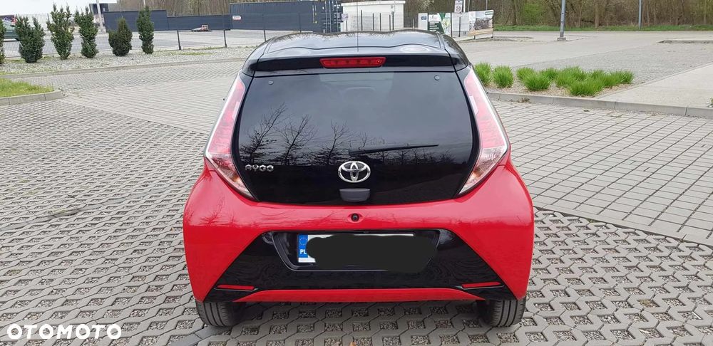 Toyota Aygo 1.0 VVT-i Sprint EU6 - 3