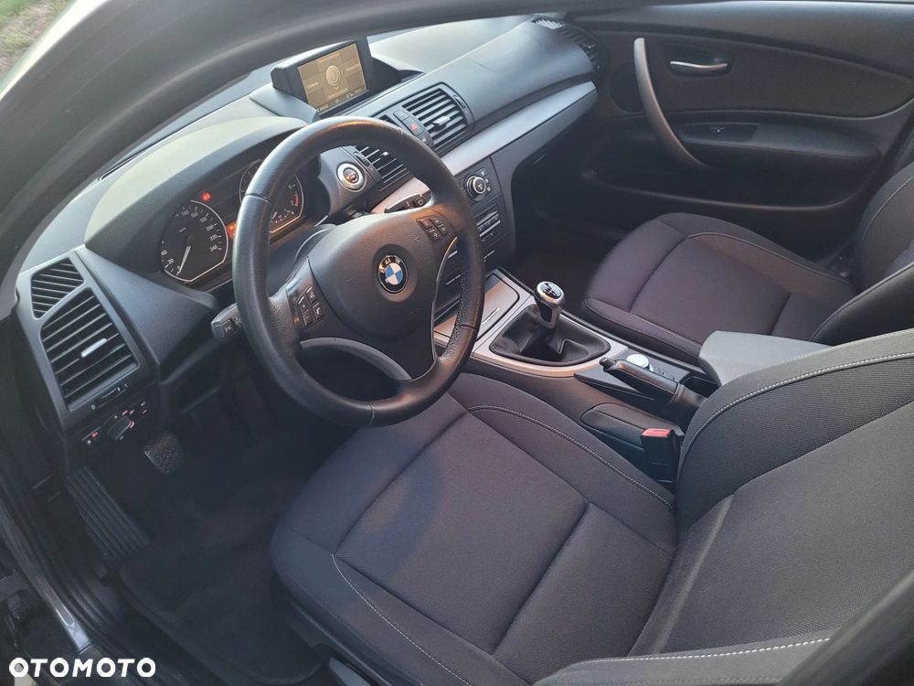 BMW Seria 1 - 5