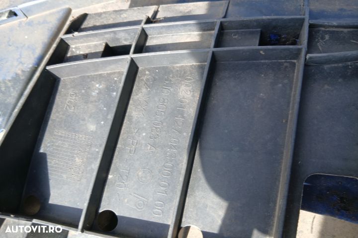 Bara fata 5J0807221 5J0805083A 5J0807221 5J0805083A Skoda Fabia 5J [2 - 10