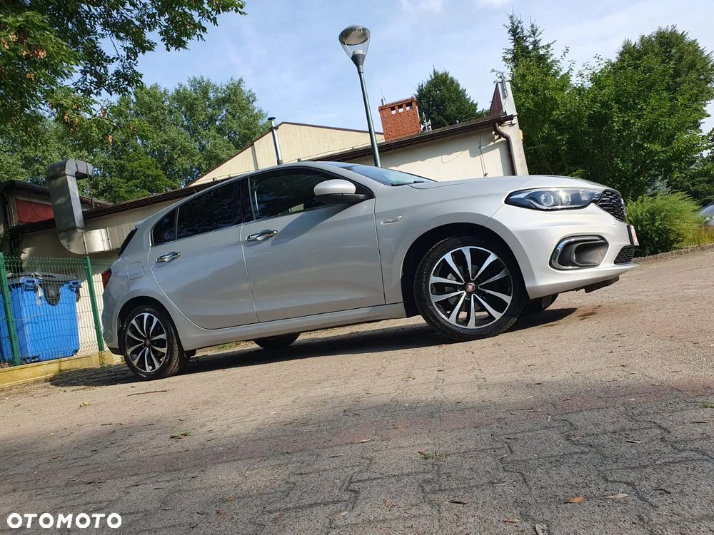 Fiat Tipo 1.4 T-Jet Lounge - 5