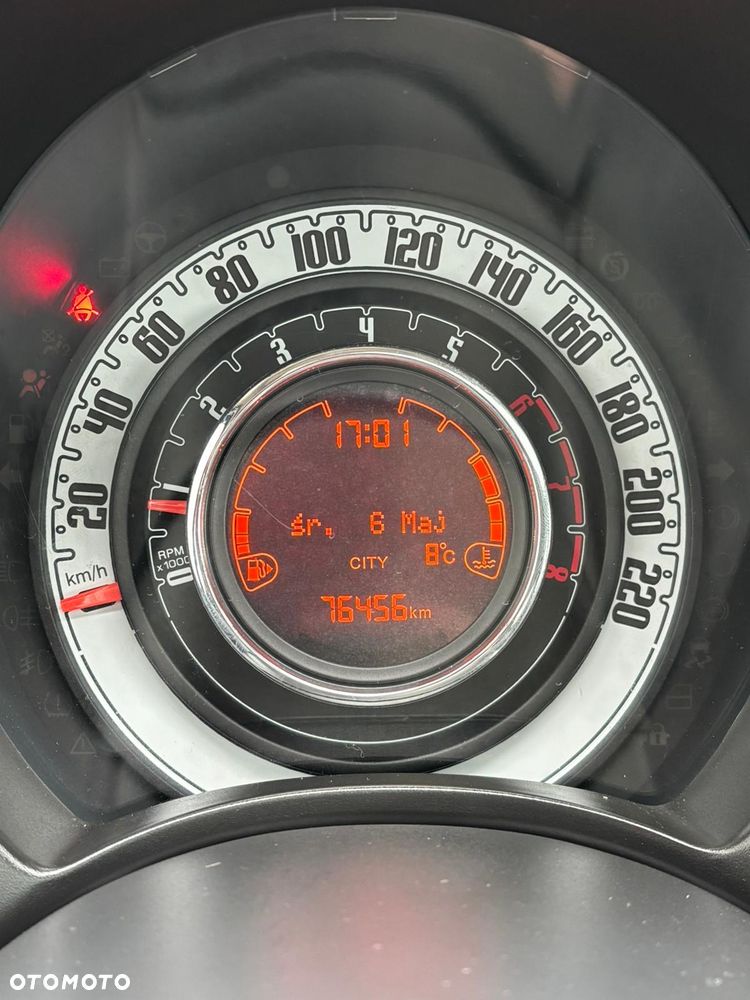 Fiat 500 1.2 Lounge - 22