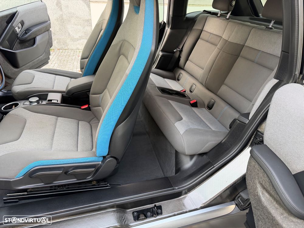 BMW i3 94Ah +Comfort Package Advance - 30