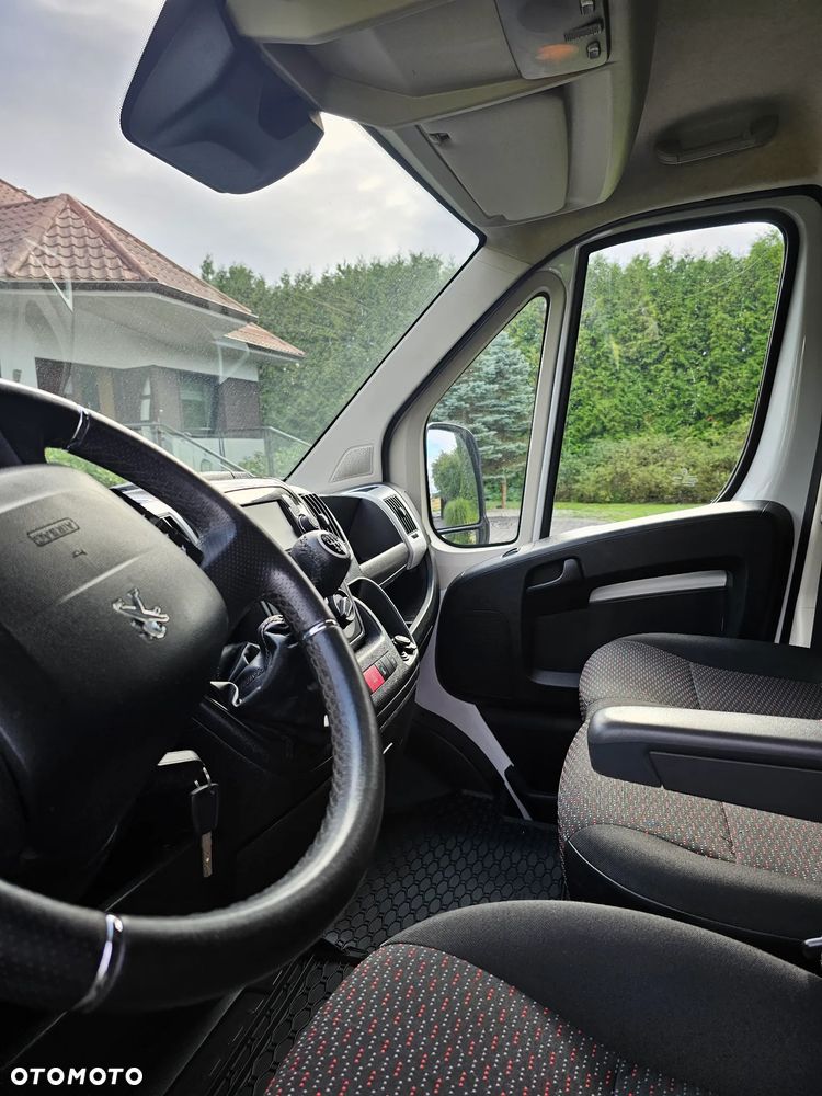 Peugeot BOXER - 9
