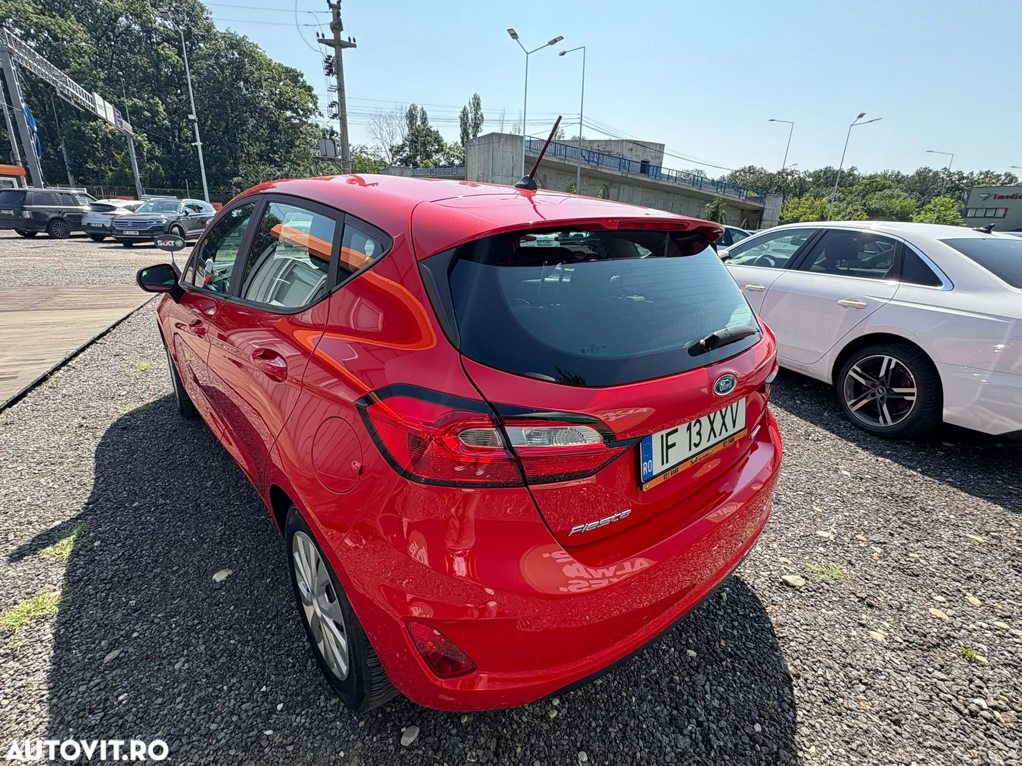 Ford Fiesta 1.0 EcoBoost Active II - 4