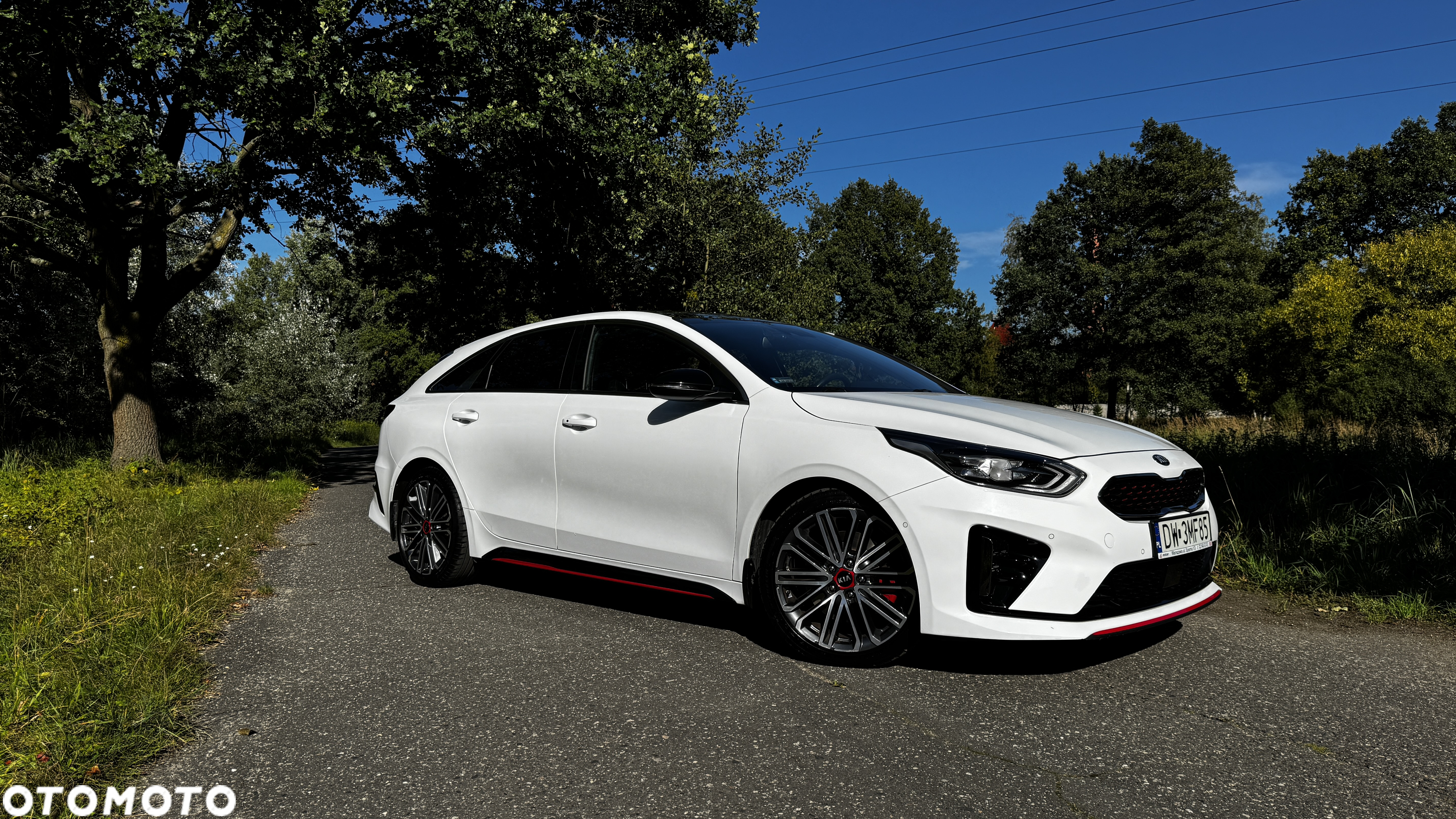 Kia ProCeed 1.6 T-GDI GT DCT - 5
