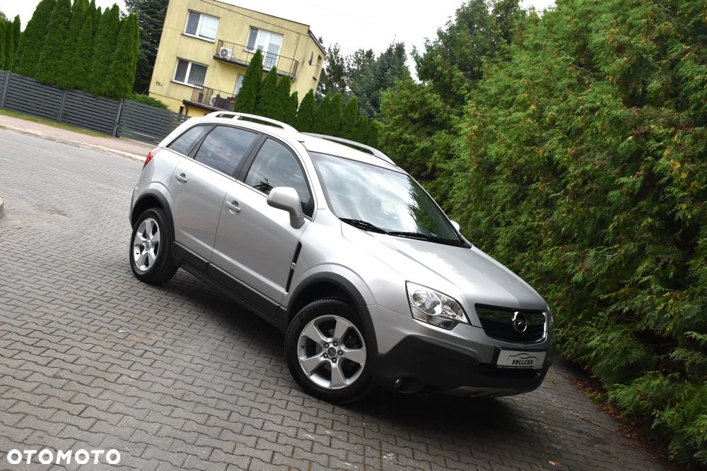 Opel Antara 2.0 CDTI Automatik 4x4 Cosmo - 2