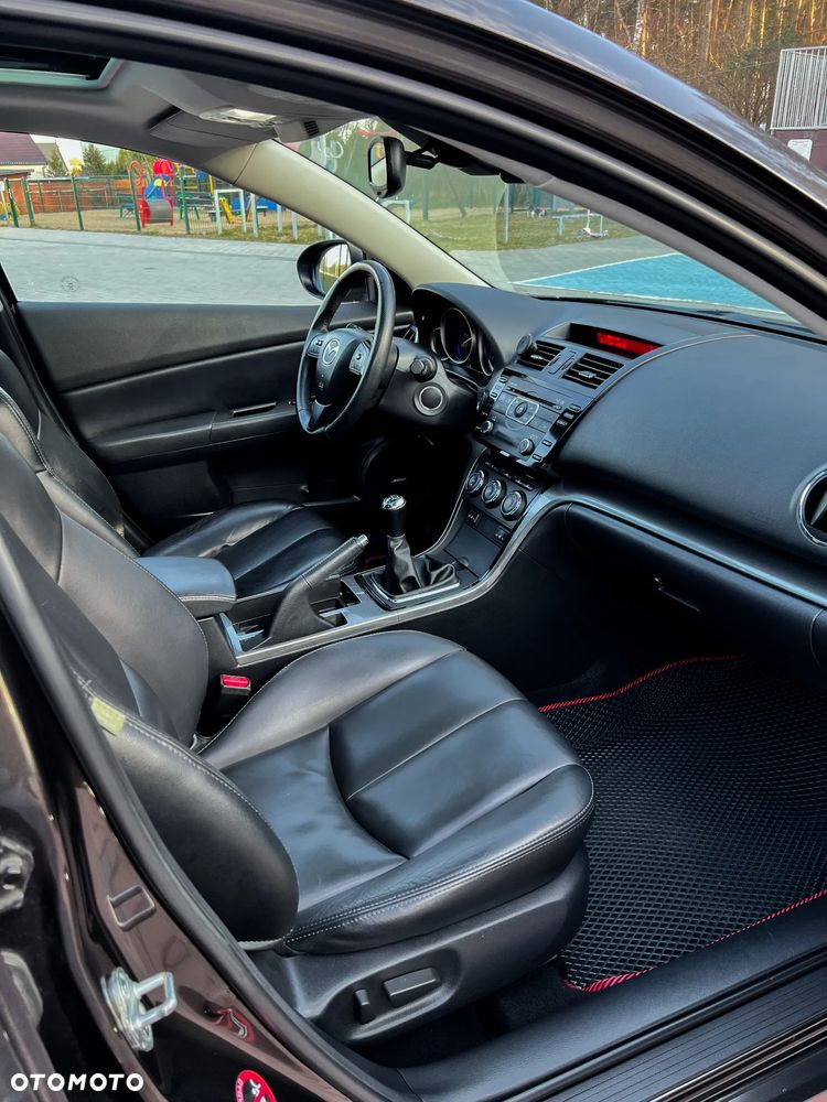 Mazda 6 Sport 2.2 CD DPF Exclusive - 9