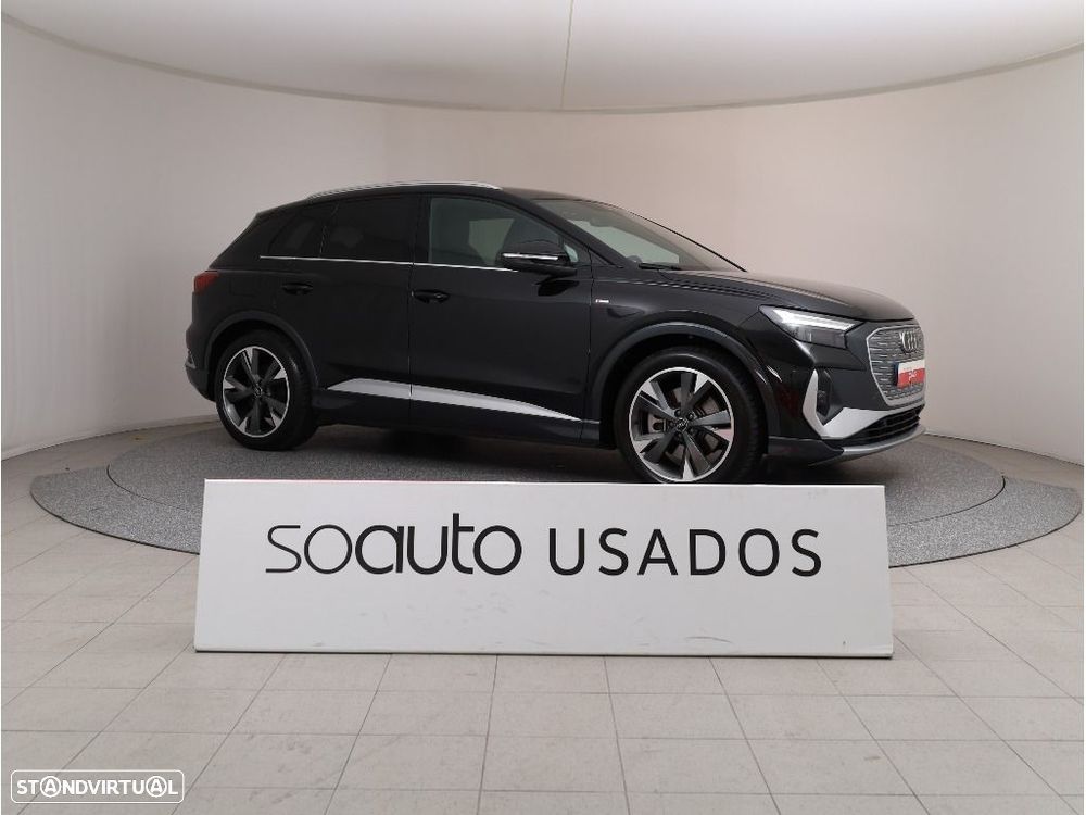 Audi Q4 e-tron 45 82 kWh - 11