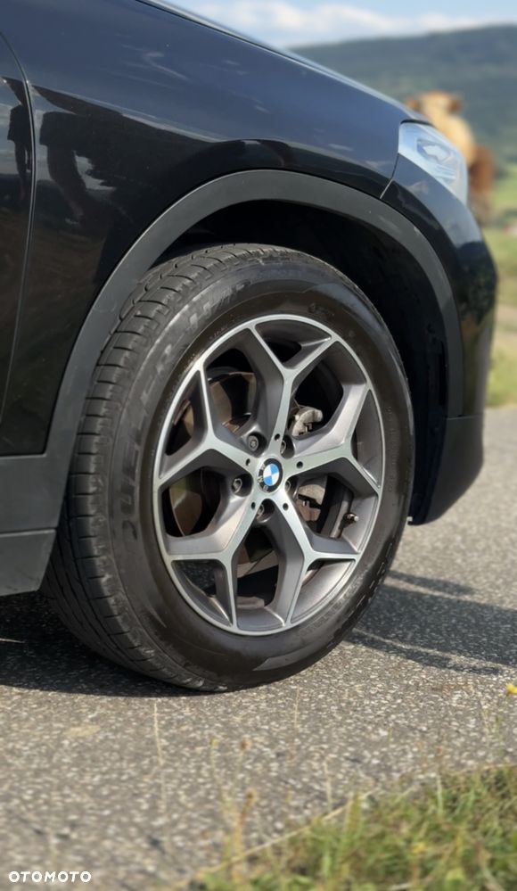 BMW X2 xDrive18d Advantage - 13