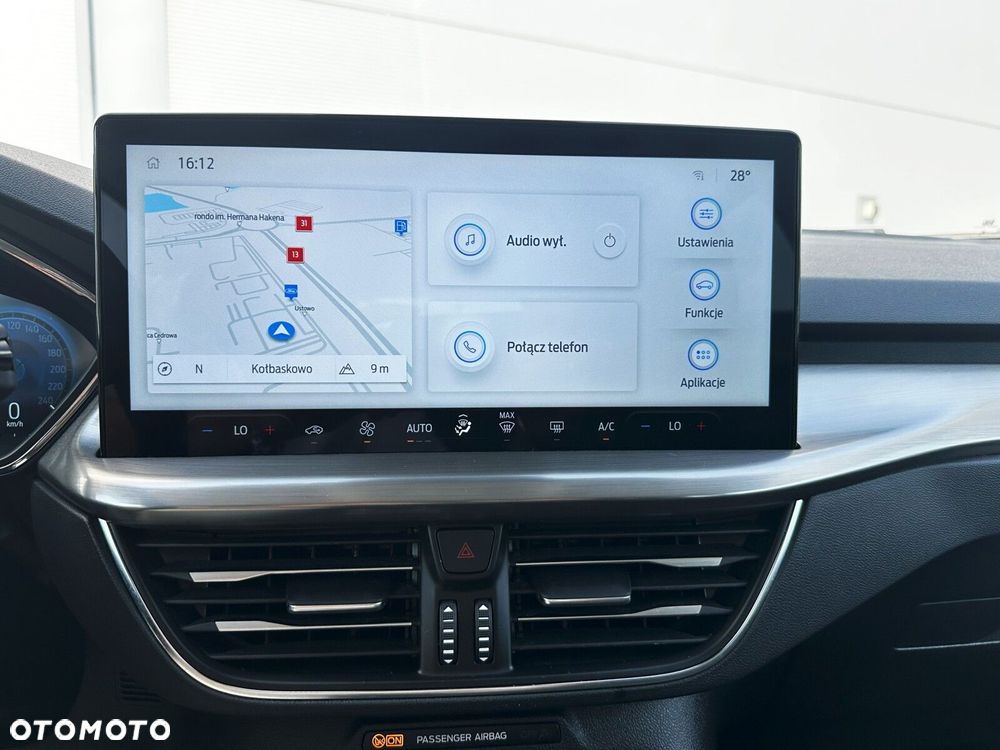 Ford Focus 1.5 EcoBlue Titanium X - 13