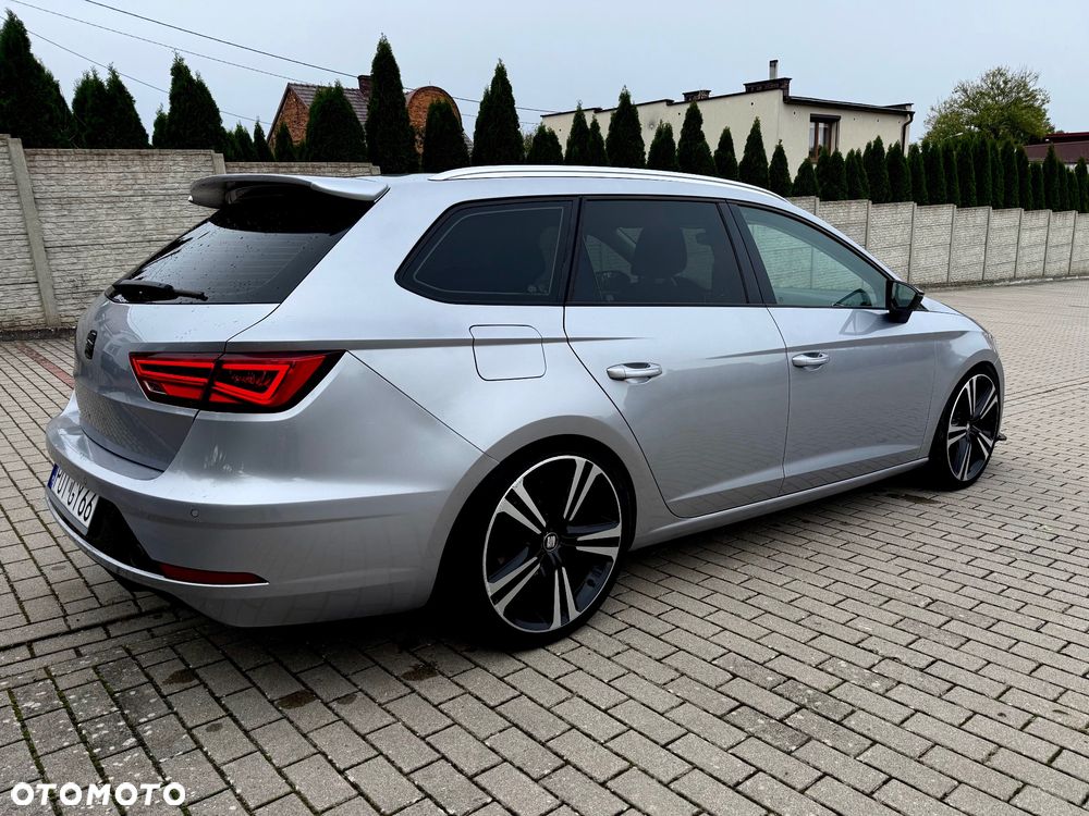 Seat Leon 1.6 TDI Start&Stop DSG Style - 7