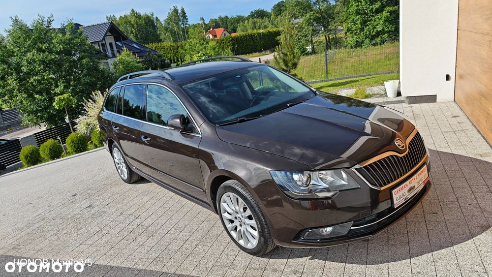 Skoda Superb 2.0 TDI Elegance DSG - 23