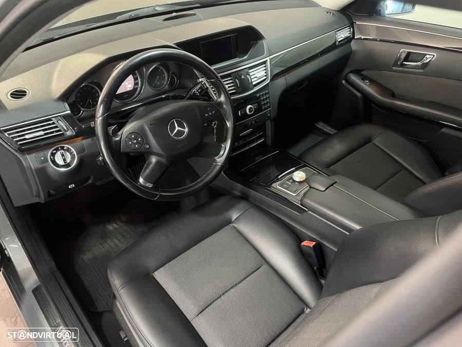 Mercedes-Benz E 250 CDi Avantgarde BlueEfficiency Auto. - 9