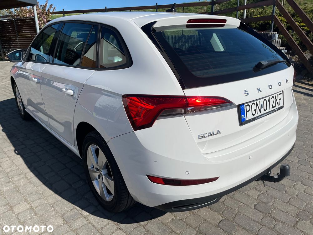 Skoda Scala 1.0 TSI Cool Plus - 10