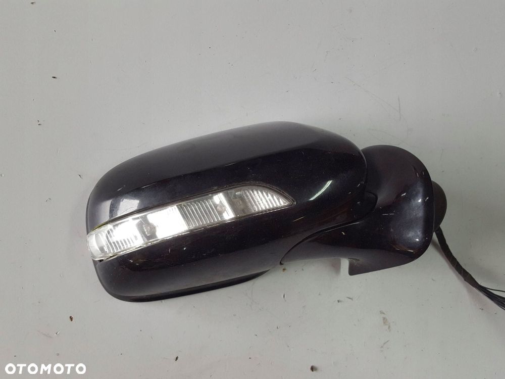 MERCEDES E KLASA W211 LIFT 06-09r LUSTERKO PRAWE 15 KABLI EUROPA C197 - 1