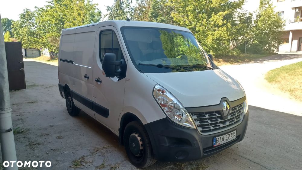 Renault MASTER L1 H1 - 1