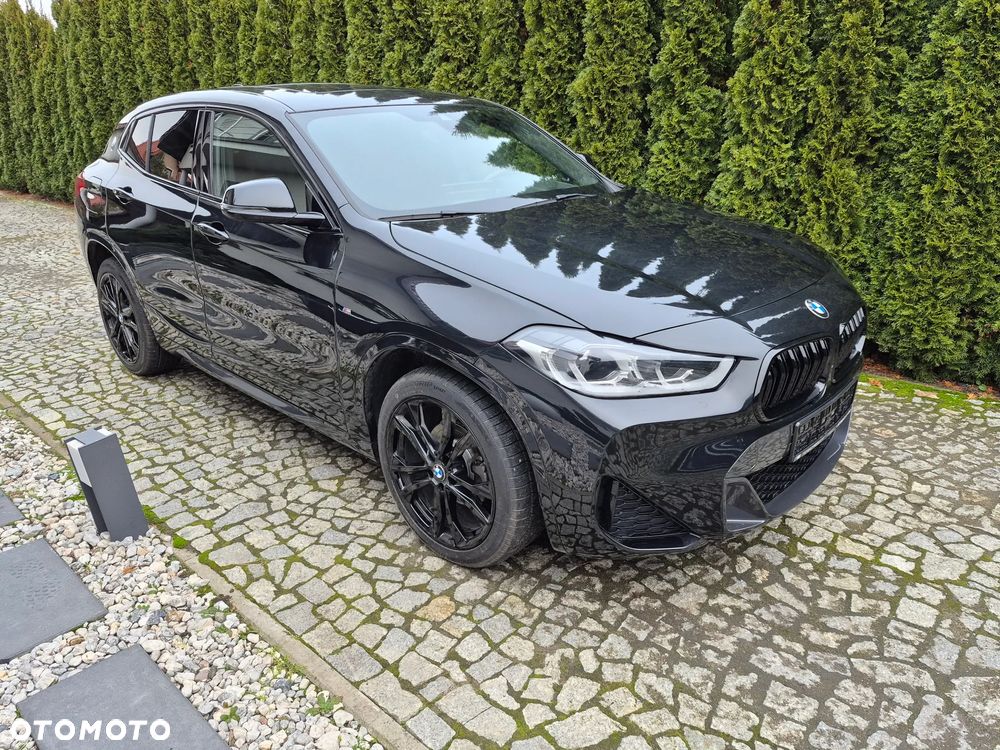 BMW X2 sDrive16d M Sport X - 12