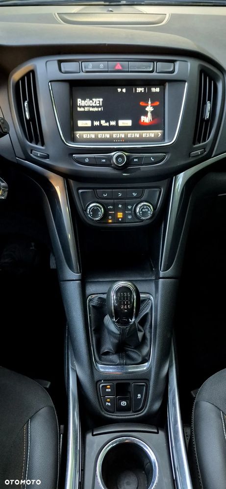 Opel Zafira Tourer 2.0 CDTI ecoFLEX Start/Stop Business Edition - 12