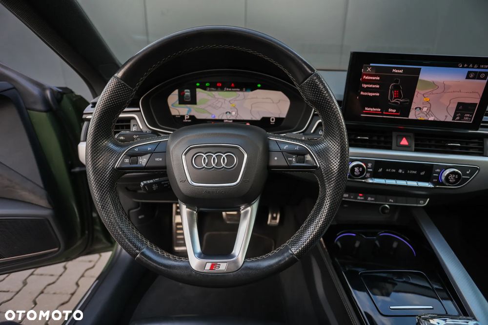 Audi A5 Sportback 40 TDI quattro S tronic edition one - 35