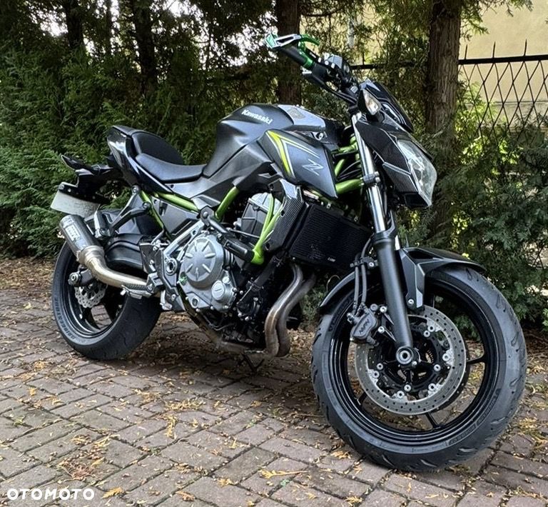Kawasaki Z 650