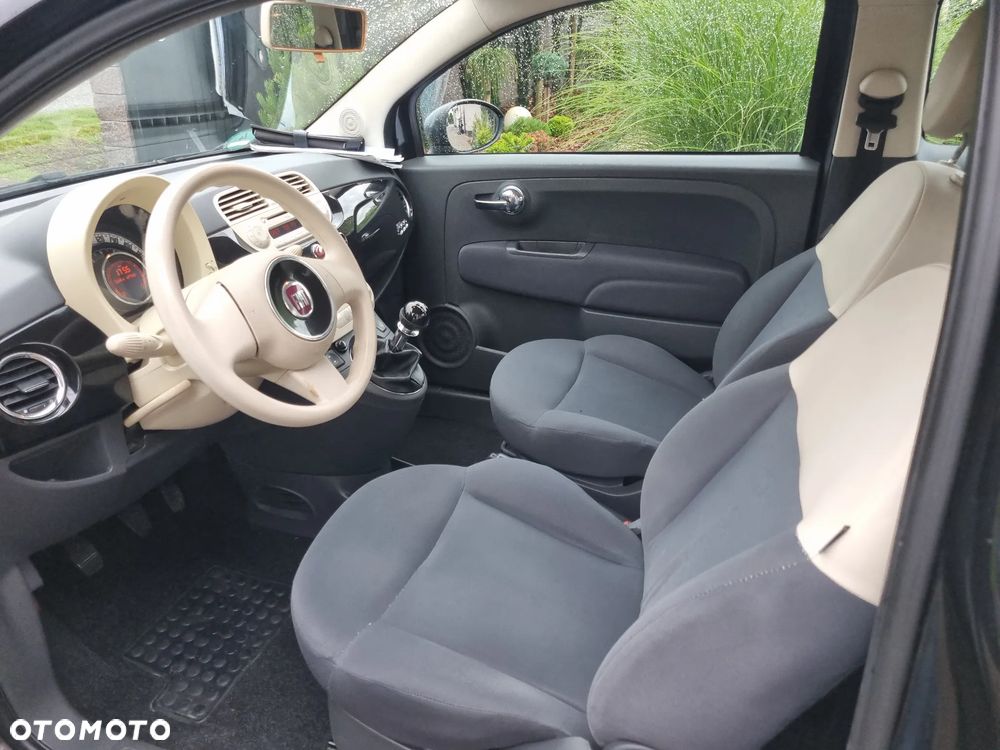 Fiat 500 1.2 Sole - 7