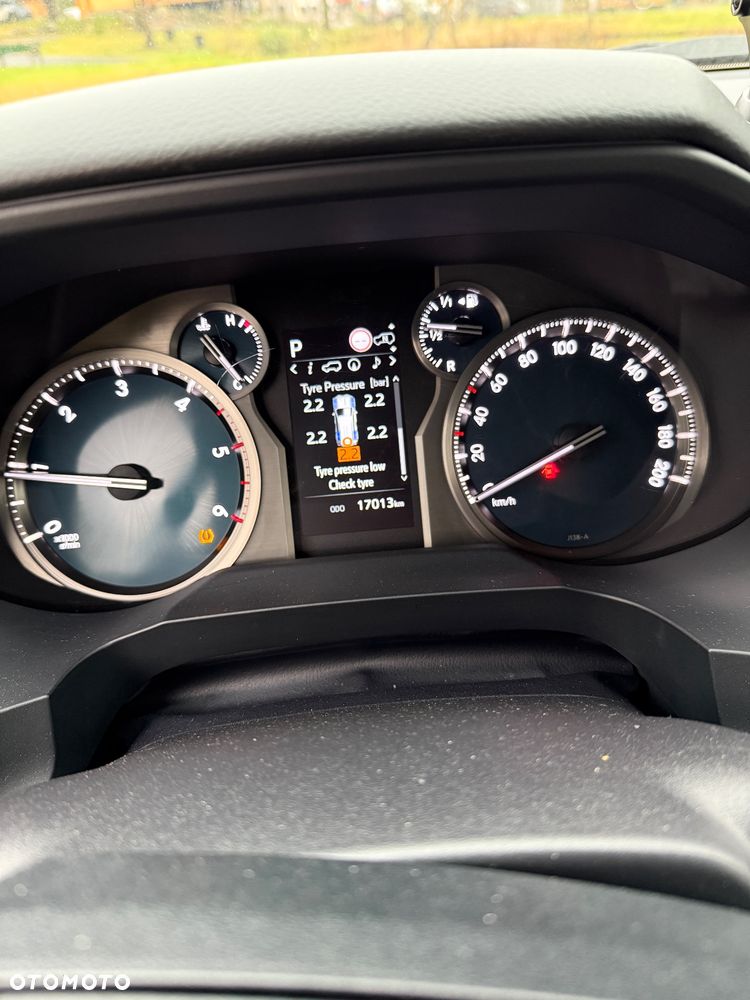 Toyota Land Cruiser 2.8 D-4D Automatik Executive - 14