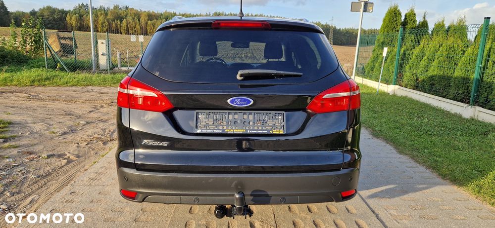 Ford Focus 1.5 EcoBlue Start-Stopp-System TITANIUM VIGNALE - 18